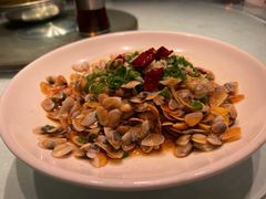 葱油海瓜子-小厨师·二十年沈家门小海鲜(百井坊巷店)