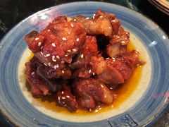 糖醋小排-兰溪小馆(东直门簋街店)