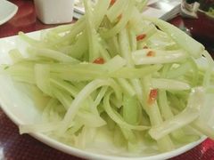 爽口西芹-高第街56号餐厅(宝龙店)