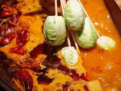 -热火朝天鲜切牛肉火锅(南强街巷店)