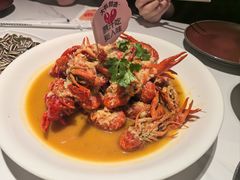 胡大蒜蓉小龙虾-胡大饭馆 24h(簋街总店)