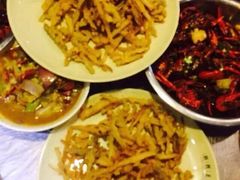 -靓靓蒸虾(中山公园店)
