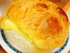 菠萝油-金华冰厅