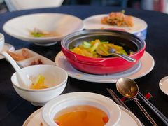 松茸野菌汤-御锦天(外滩六号店)
