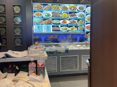 -二姐家三个拿手菜·北塘海鲜·大馅锅贴王(成林道店)