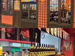 -仙隐小鹿料理食堂(惠济万达店)