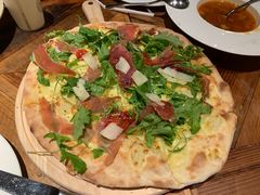 -自然食集西餐厅(泰晤士小镇店)