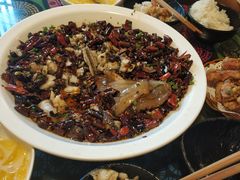 黑鱼花-三猫黑鱼花(南大店)