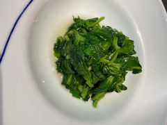 清炒豌豆尖儿-晟永興烤鸭店(五道口店)