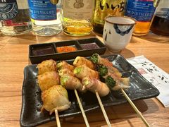 -大米·京都小酒馆·炭烧海鲜·烧鸟(龙口东路店)