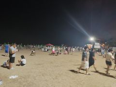 -北戴河东海水浴场