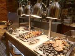 自助取餐区-马哥孛罗咖啡厅·Cafe Marco (厦门马哥孛罗东方大酒店)