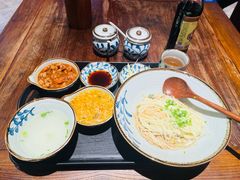 -贡梅老面馆·蟹粉面·无锡特色小吃(南长街主推店)