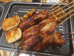 -聚点串吧·北京烧烤(朝北店)