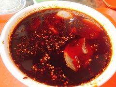 牛肉面-吾穆勒蓬灰牛肉面·清真(北滨河中路店)