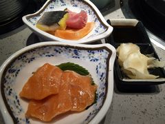 -乔哥铭洋海鲜自助(皇城恒隆广场店)