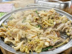 -大眼强五杯鹅·桑拿鸡煲