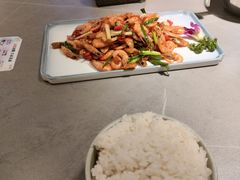 -金手勺东北菜(上庄店)