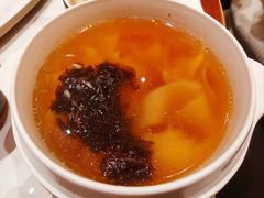酸汤面-梅利汴京烤鸭•开封豫菜地标店(东大街店)