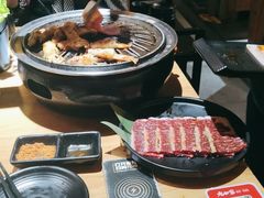 -九田家黑牛烤肉(溧水万达店)