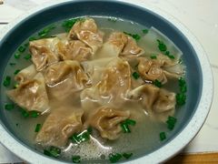 -老新隆牛肉锅贴(新街口店)