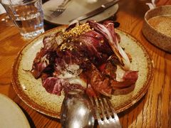 布拉塔芝士落地球火腿-BOR Eatery(安福路店)