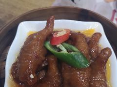 百合酱凤爪-赏点粤式点心(广州塔店)