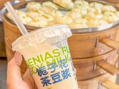 -李与白包子铺(桐梓林店)