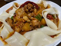 -天山醉美·新疆餐厅(富华里店)
