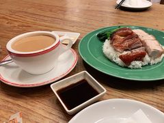 -新旺茶餐厅(嘉里城店)