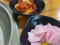 -朝族高丽火盆(长白山总店)