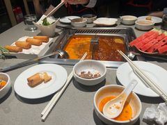 -海底捞火锅(崇文门新世界百货店)