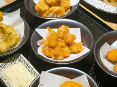 吉列大拼盘-旺角里·榴莲鸡煲(兴华商场分店)