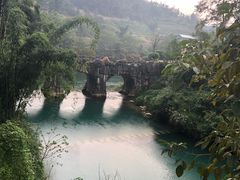 -小七孔景区东门售票处