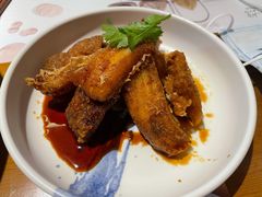 30年代熏鱼-南小馆(迪士尼小镇店)