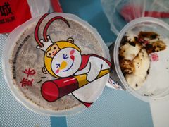 奥利奥圣代-蜜雪冰城(大润发店)