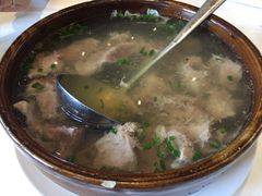 生炖猪肉汤-顺德佬(五和店)