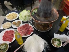 -天桥老金涮肉(牛街店)