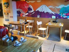 大堂-晓寿司·日本料理(望京博雅店)