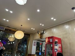 -丁记盐蘸牛肉·新杭菜(河东路店)