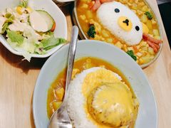 -红小满休闲餐厅(十全街店)