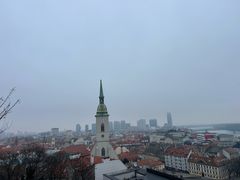 -布拉迪斯拉发城堡