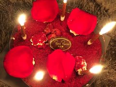 红丝绒蔓越莓-PETIT PARIS 小巴黎(花园道店)