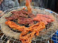 -韩风烤牛肉冷面店