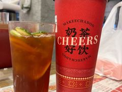 -孖记茶档·热腾茶餐(江南西plus店)