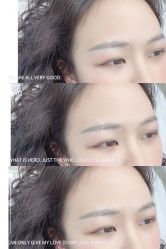 点击看大图 -久匠·野生眉半永久纹绣