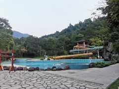 -中铁花水湾四季温泉谷