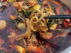 -蓉城西二道无名冒菜(西二道街店)