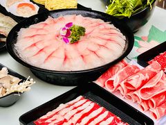 -丽江庭院·云南野生菌·海鲜火锅(鼓楼四合院店)