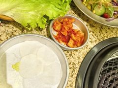 -首尔烤肉大排档(合生汇店)